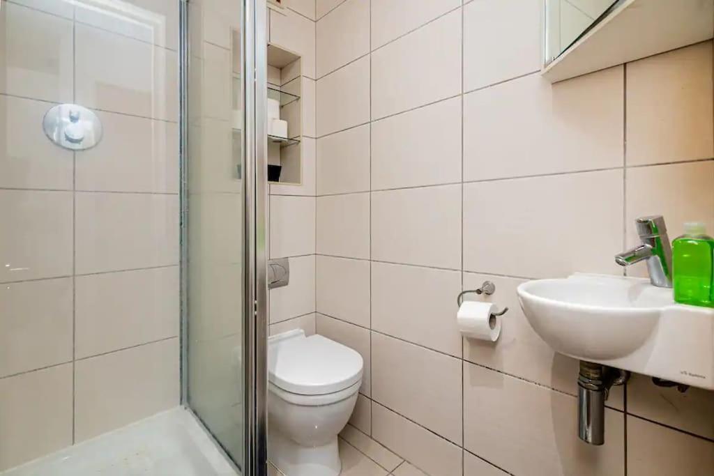 2Br Flat Next To London Eye On Lower Marsh 96A Exterior foto