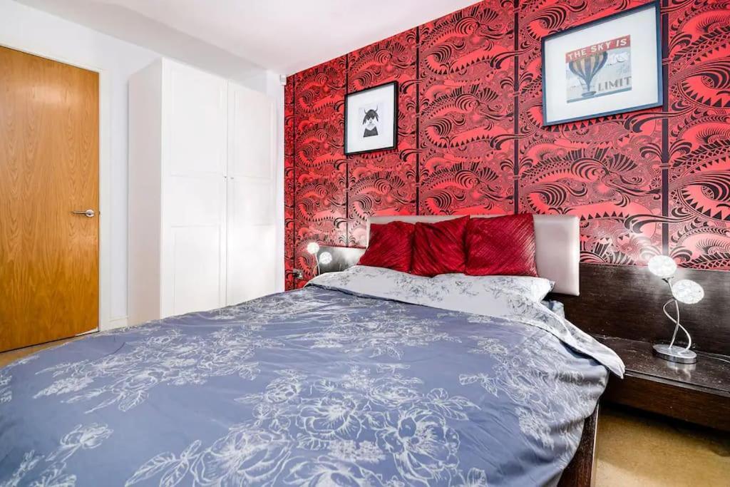 2Br Flat Next To London Eye On Lower Marsh 96A Exterior foto