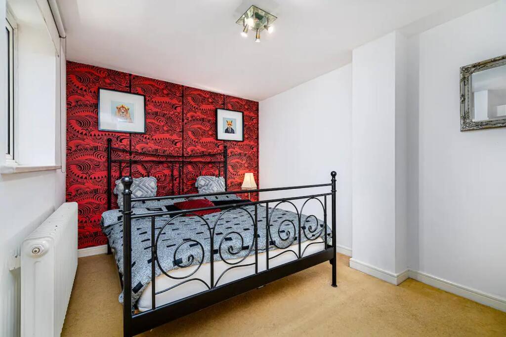 2Br Flat Next To London Eye On Lower Marsh 96A Exterior foto