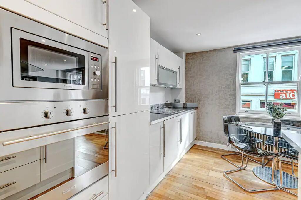 2Br Flat Next To London Eye On Lower Marsh 96A Exterior foto